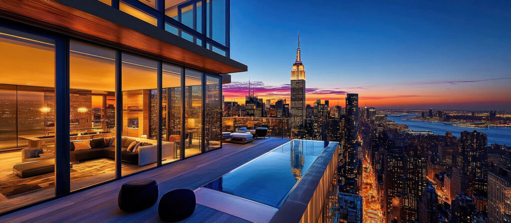 new york penthouse